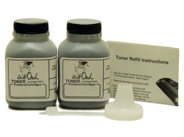 2 Laser Toner Refills for XEROX 106R01159