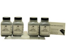 4 Laser Toner Refills for SAMSUNG ML-1210D3 and ML-4500D3