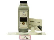 1 BLACK Laser Toner Refill Kit for use in HP 2550, 2820, 2840