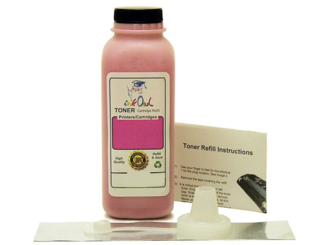 MAGENTA Laser Toner Refill Kit for IBM InfoPrint 1534, 1614, 1634