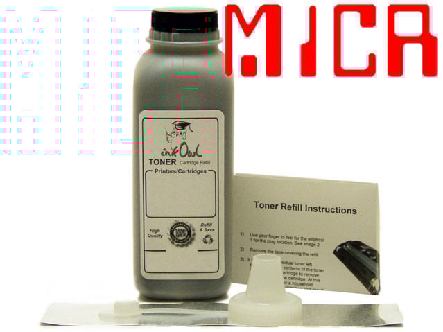 1 MICR Toner Refill for IBM InfoPrint 1811, 1812, 1822, 1823, 1930, 1940