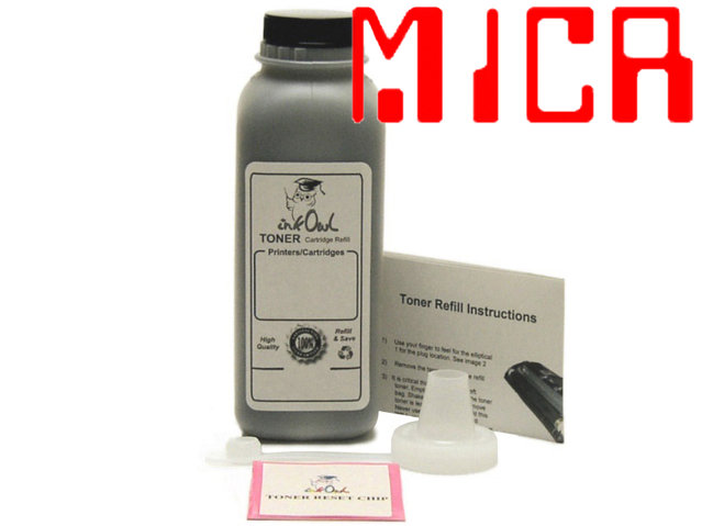 1 MICR Toner Refill for LEXMARK E250, E350, E352, E450