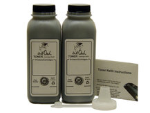 2 Laser Toner Refills for DELL 2230, 2330, 2350, 3330, 3333, 3335