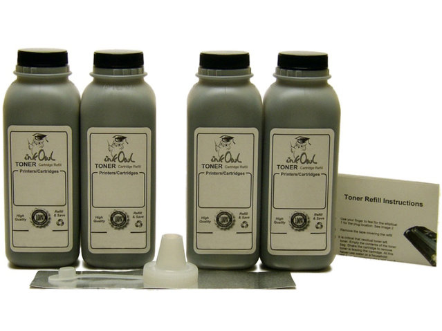 4 Laser Toner Refills for APPLE M2045G/A